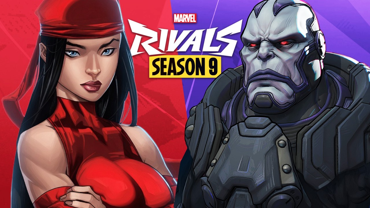 ALL NEW TEASED HEROES AND VILLAINS IN MARVEL RIVALS ARE AMAZING!