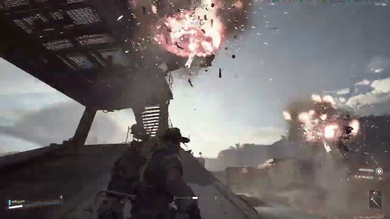 Arc Raiders (Three Birds, One Stone) WOLFPACK ACHIEVEMENT