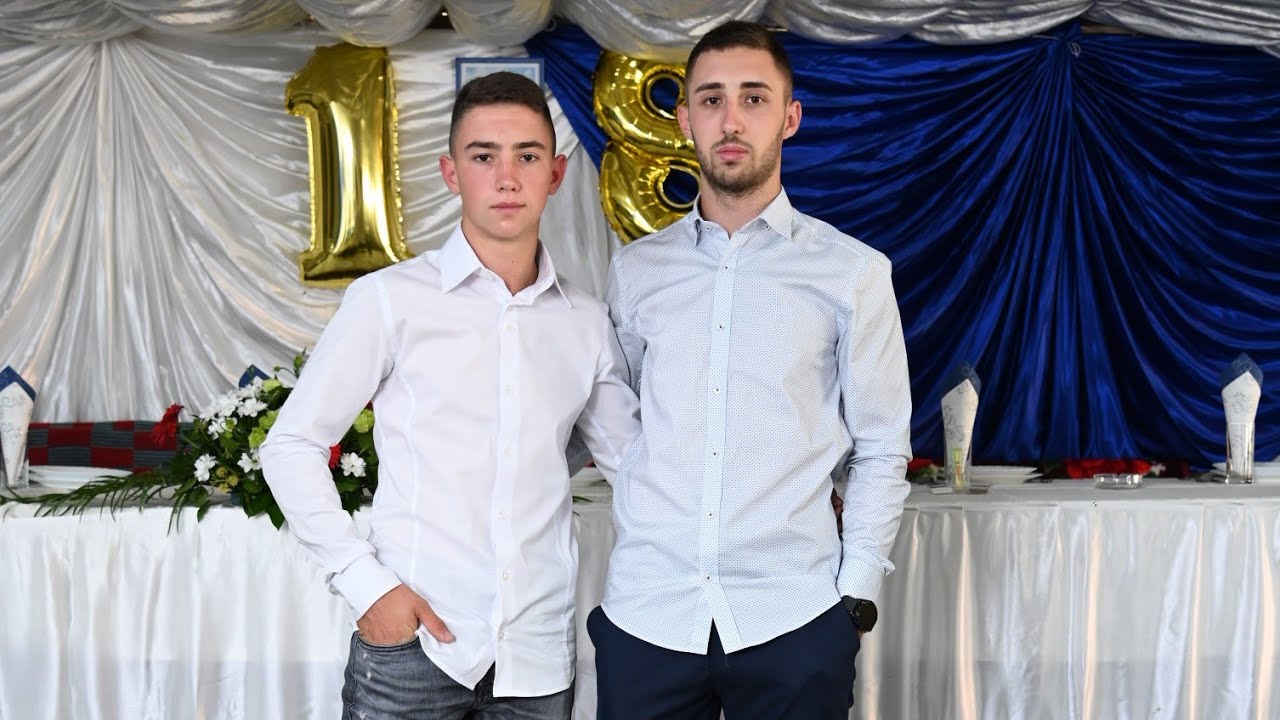 Punoletstvo Srejo Antonic ceo snimak veselja TRI D