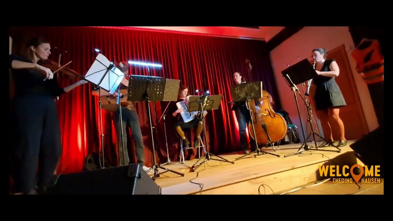 Die Gruppe goldbarsch am 17.11.2023 in Thedinghausen
