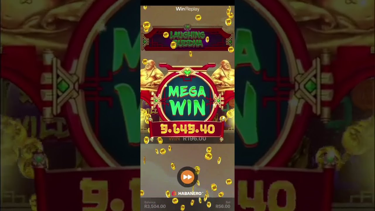 Big win. #hollywoodbets #spinazonke #bigwin #laughingbuddha #slots #casinoonline #casino