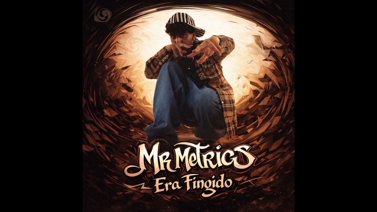 Si No Te Gusta - Mr Metrics 