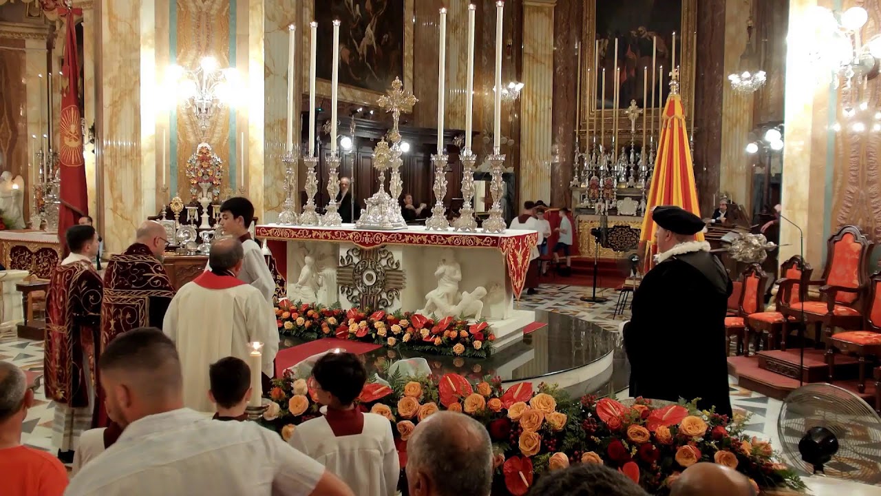 Għasar u Ħruġ tal-Purċissjoni - 29.06.2025 - Parroċċa Nadur