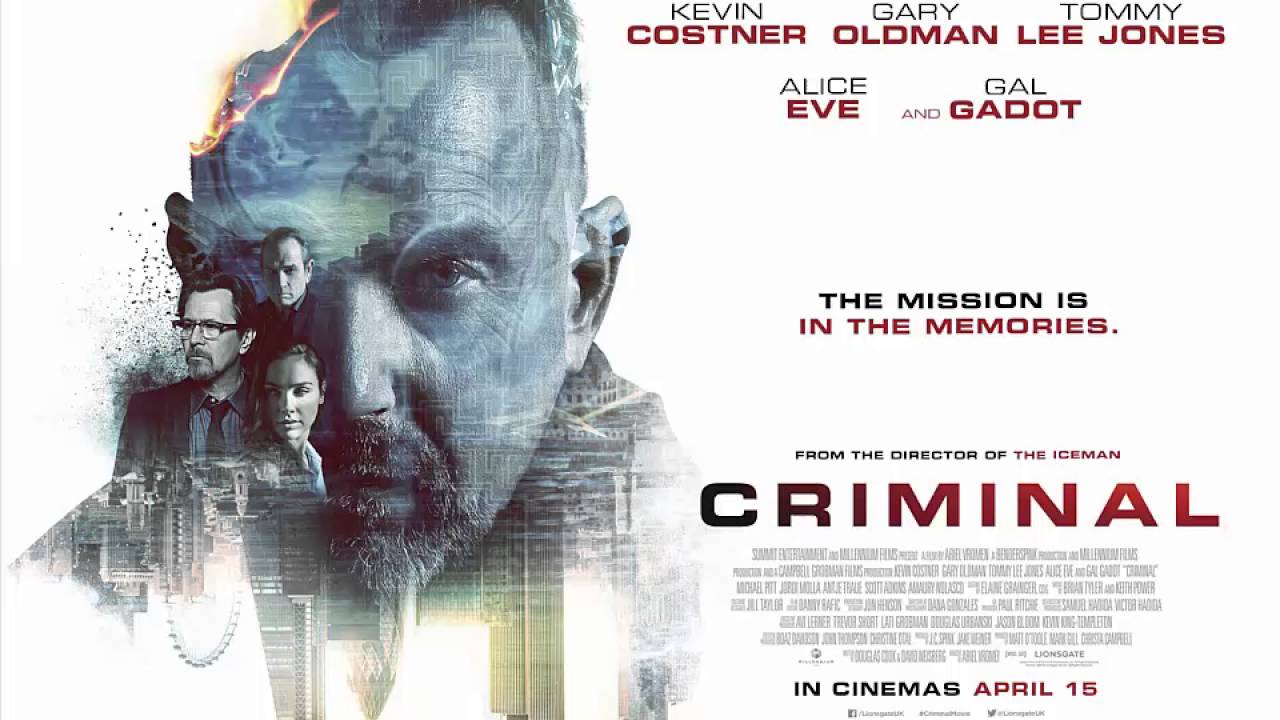 Criminal OST  - Drift and Fall Again (Kill the Noise Remix)