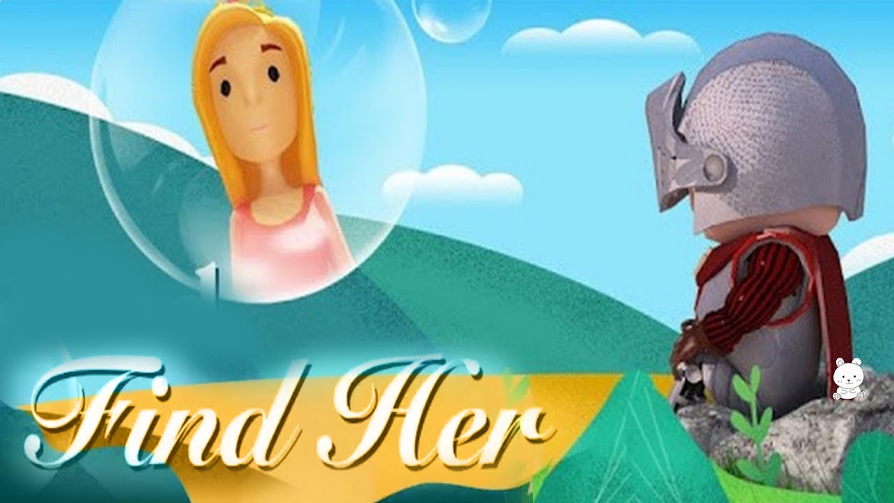 Escape Room Collection Find Her Walkthrough - Escape Room Club (GBFinger Studio)