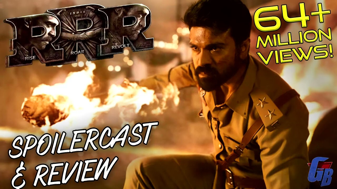 The Greatest 'Dudes Rock' Movie of All Time | The RRR Spoilercast & Review [GB Podcast Network]