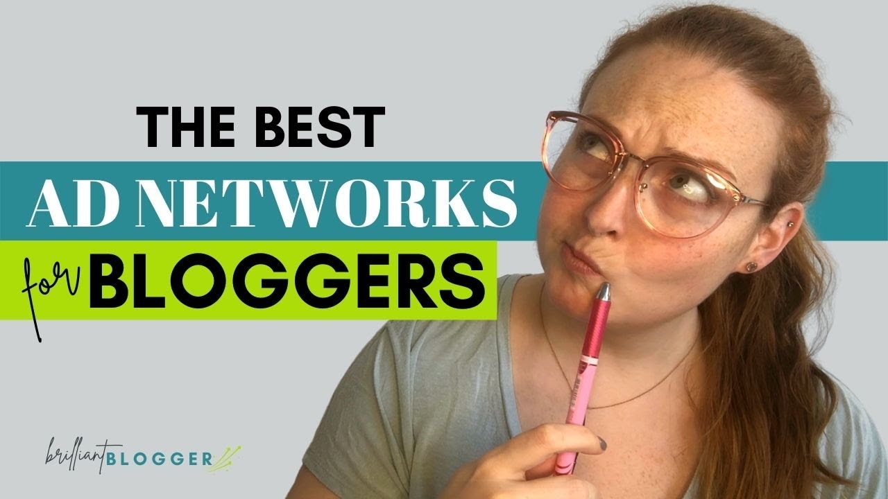 Best Ad Networks For Bloggers - The Blog Biz Podcast Episode 2