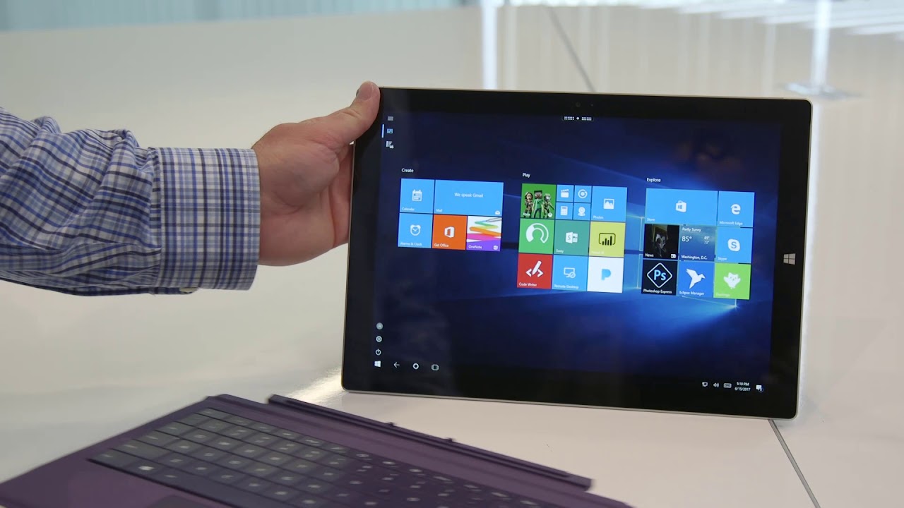 Citrix delivers the most native Windows 10 experience in virtual desktops with Windows Continuum