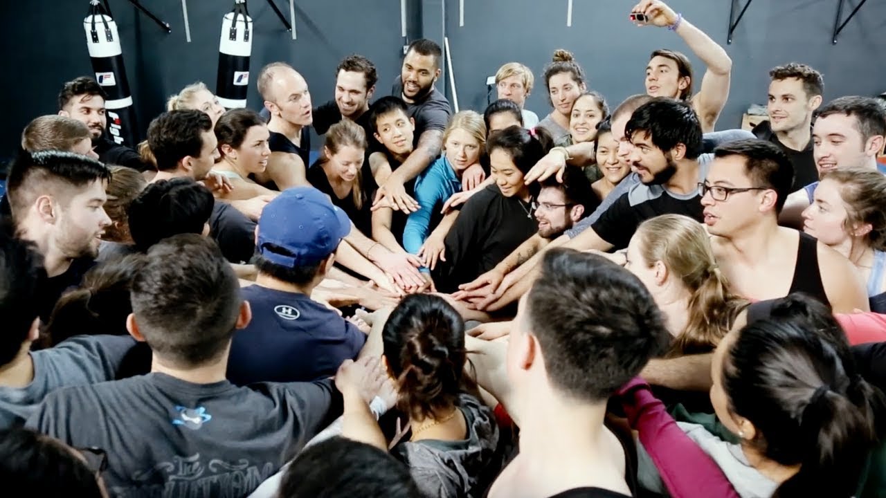 Chiropractor Performance Training - FOUNDATIONS - Kairos Training Culture L1 Documentary