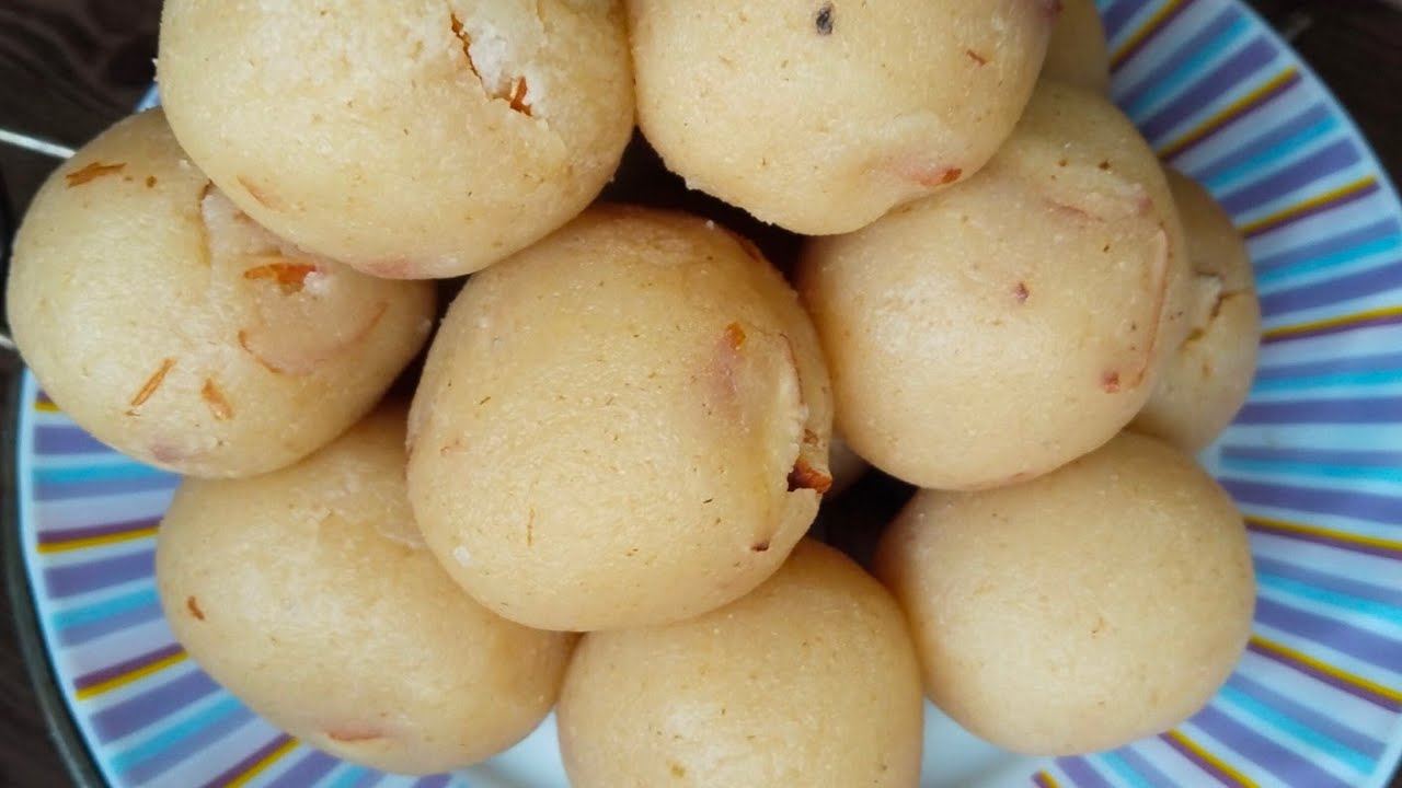 Sooji ke Laddu banane ka asan tarika ,Healthy for summer & Winter season for kids|SHAZIAS KITCHEN