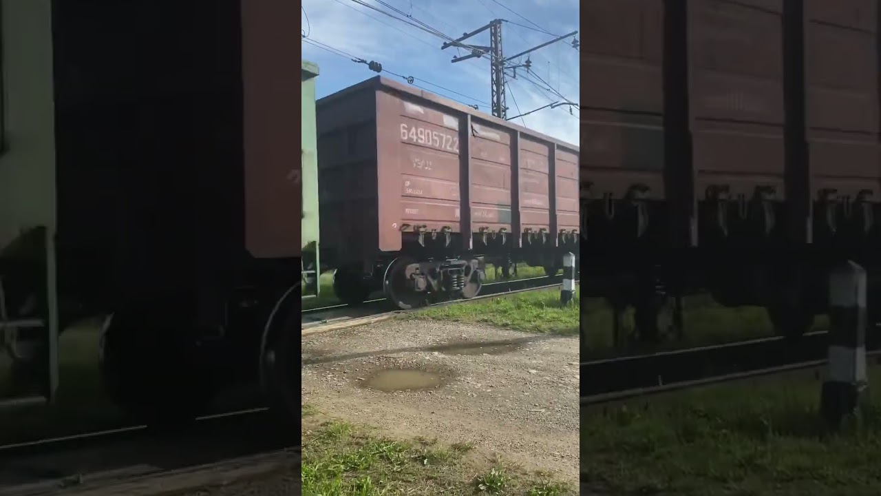 Вл11м-061 #ua #train #railway