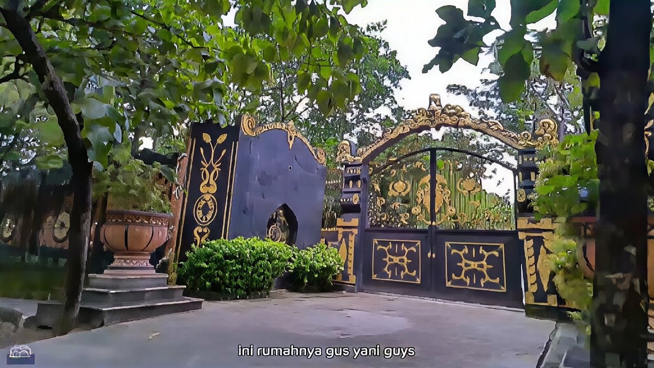 JALUR TERSEMBUNYI ?! Srembi - Kedanyang - Cerme, mampir sekalian ke Rumah Bupati?