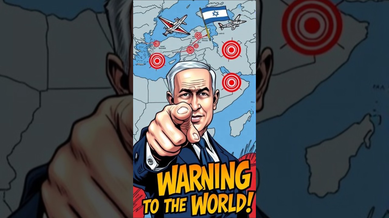 Turkey Crisis 2025: Hamas Bases Spark Israel Warning!