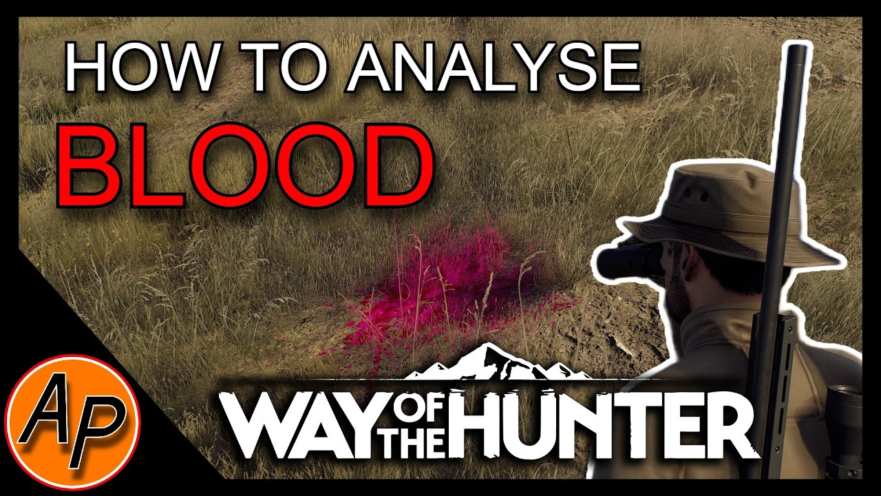 BLOOD TRAILS Explained for BEGINNERS | Way of the hunter