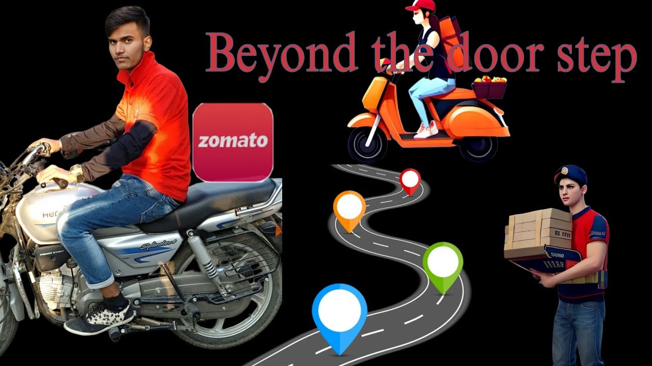 BEYOND THE DOOR STEP || DELIVERY BOY|| SHORT FILM|| 2025