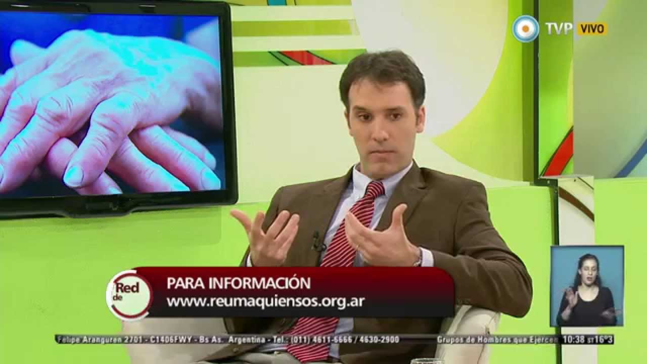 Red de salud - Artritis reumatoide - 29-06-15
