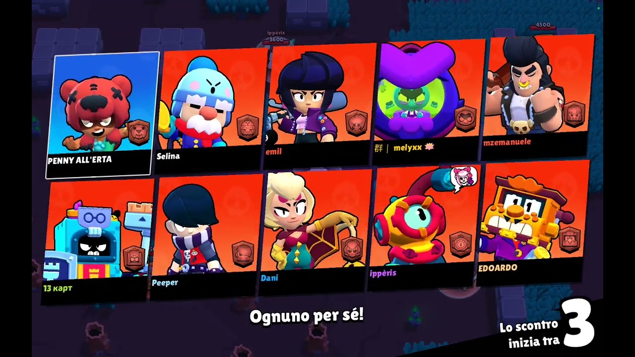 Brawl stars