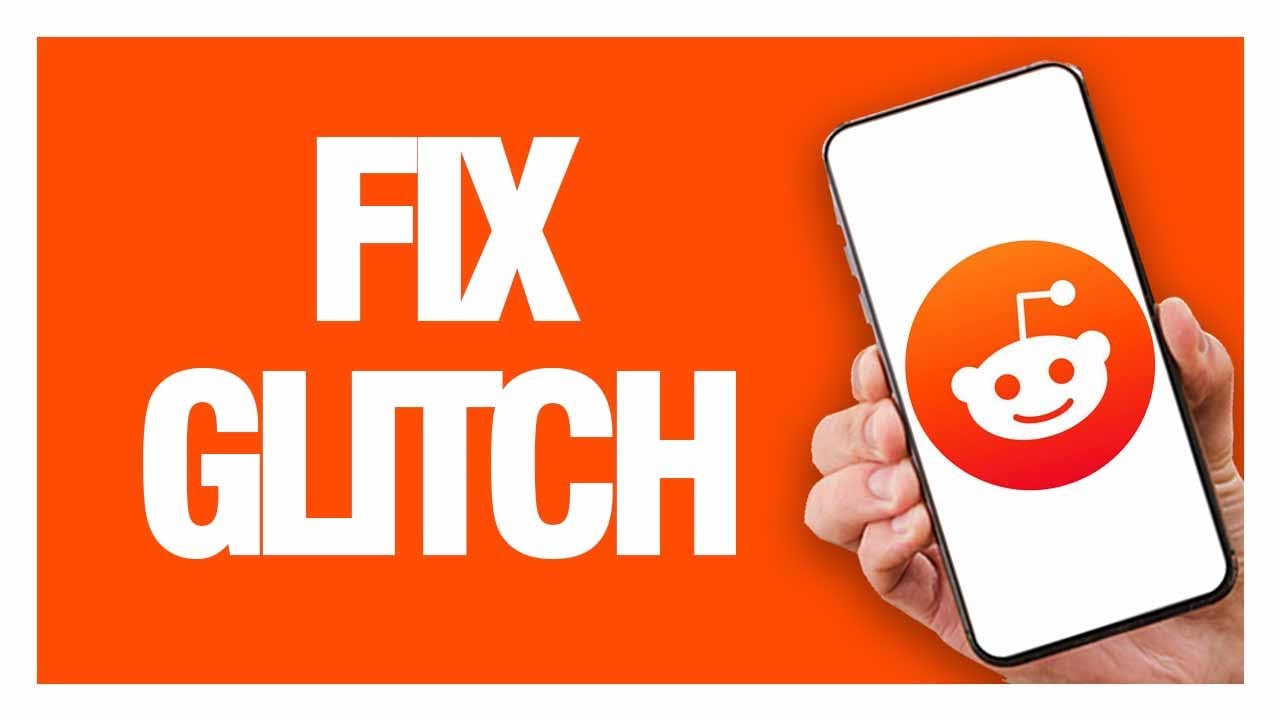 How To Fix And Solve Reddit App Glitch - Easy Quick