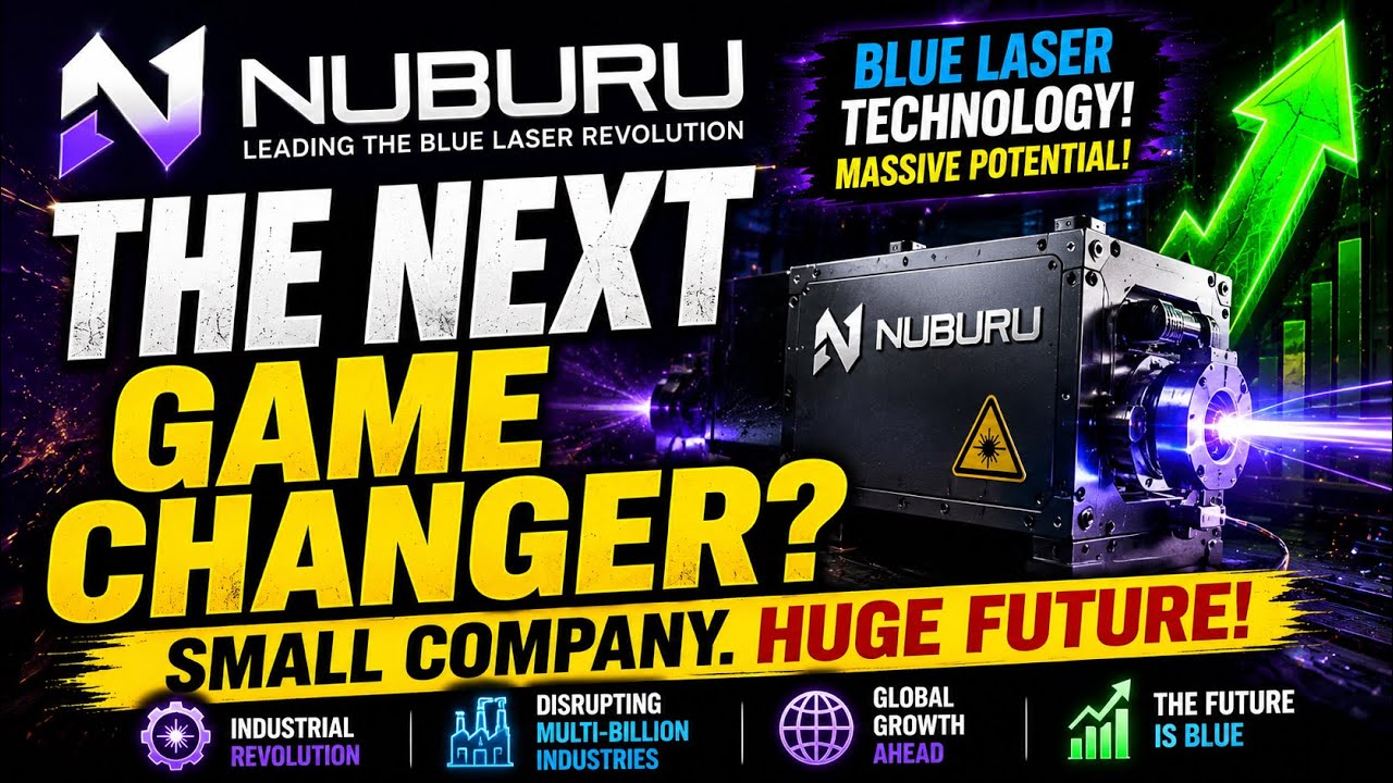  Nuburu: A High-Risk, High-Reward Opportunity?