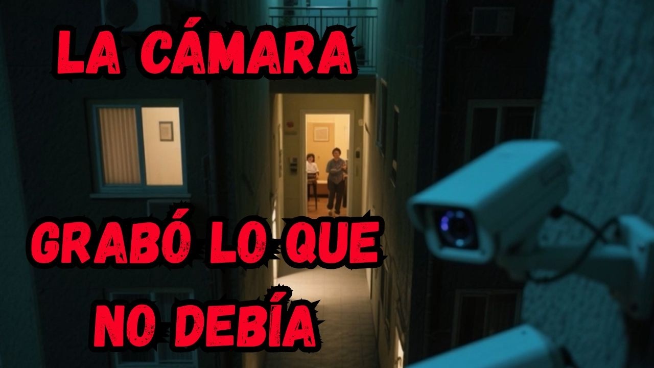 La Familia de la Colonia Doctores que Grabó lo que no Debía en su Propia Casa | Relato de Terror