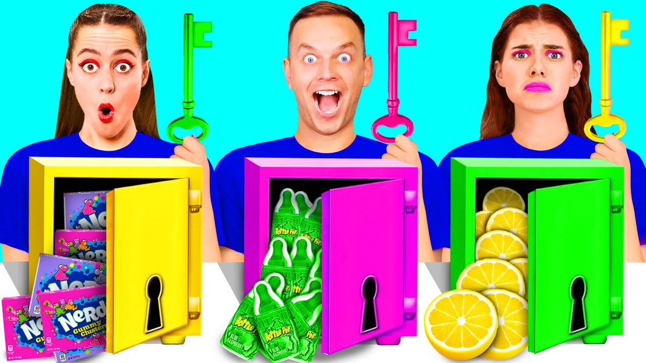 Выбери Правильный Ключ Челлендж | Война Пранков от DuKoDu Challenge