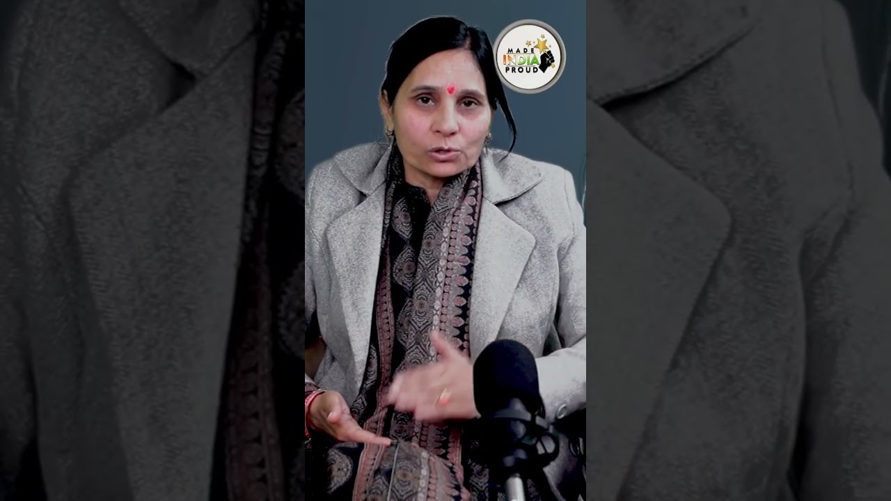 Betiyaan Sirf Beti Nahi, Shakti Hain | Heart Touching Poem by Archana Tyagi | Made India Proud