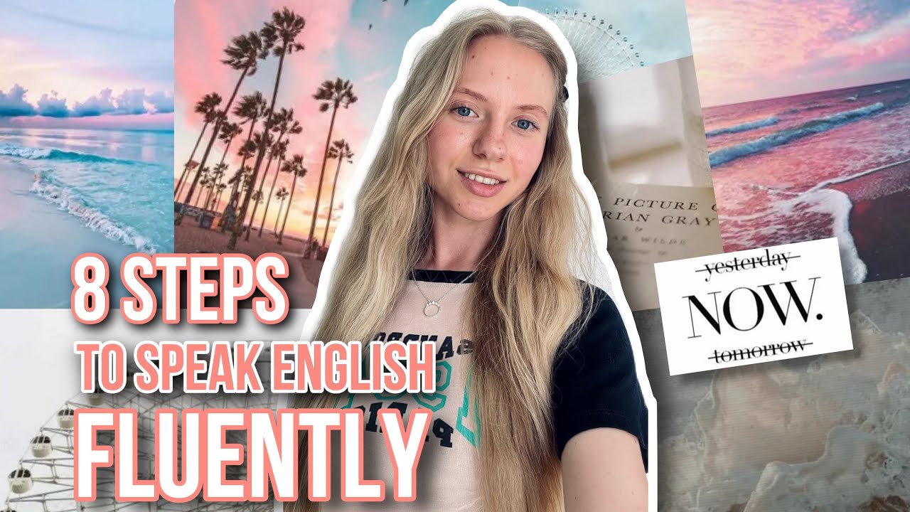HOW TO SPEAK ENGLISH FLUENTLY (part 2)