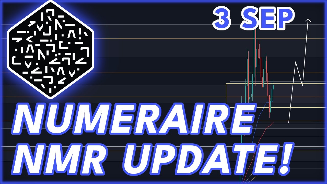 NMR CRASH UPDATE!🚨 | NUMERAIRE (NMR) PRICE PREDICTION & NEWS 2023!