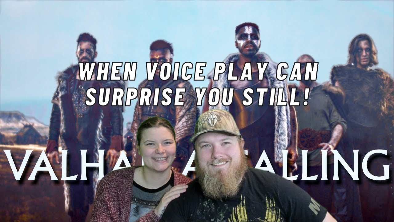 Valhalla Calling - Miracle of Sound (acapella) VoicePlay ft J.NONE | Silver Destiny Reactions!!!