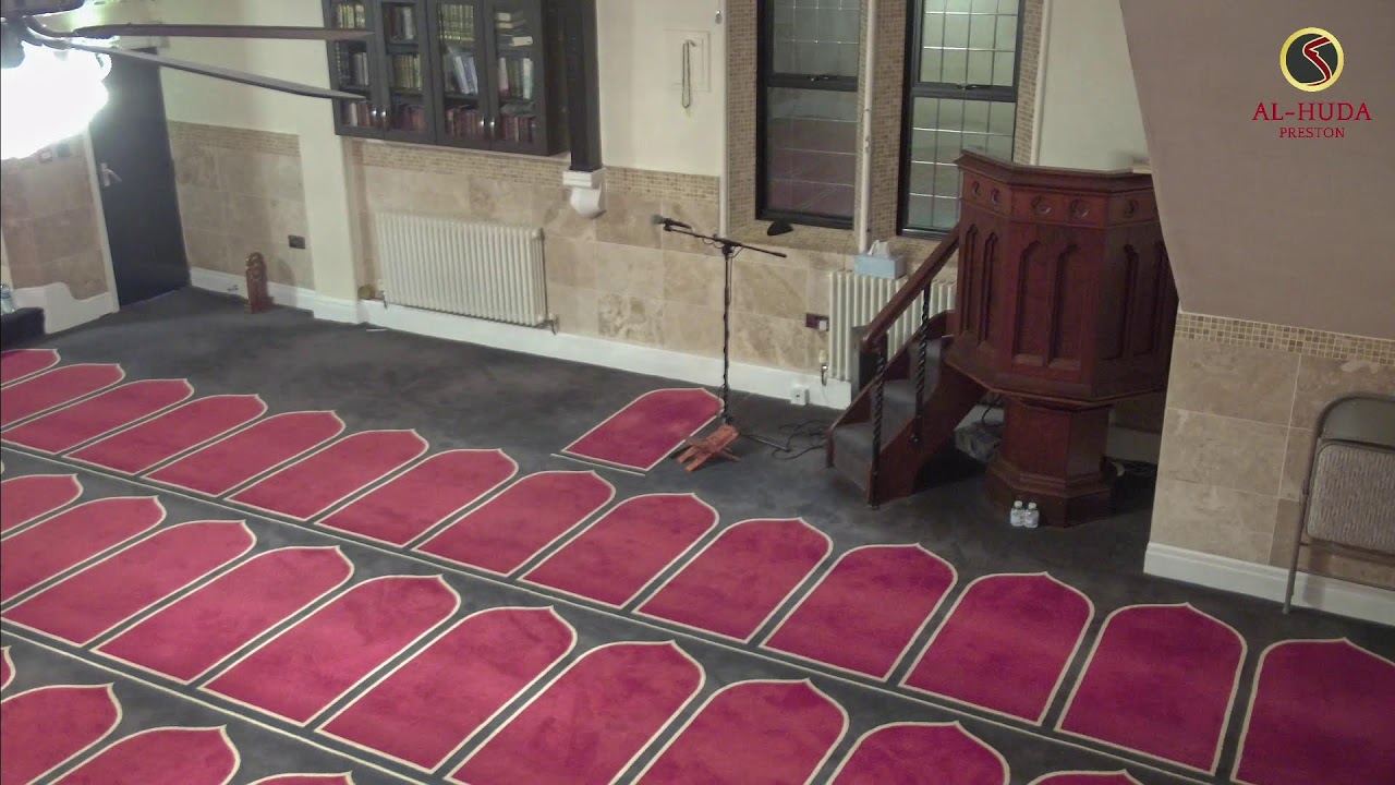 22nd Ramadhan 1447/2026 - Esha and Taraweeh