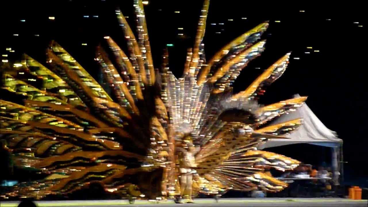 Trinidad Carnival Kings & Queens 2012