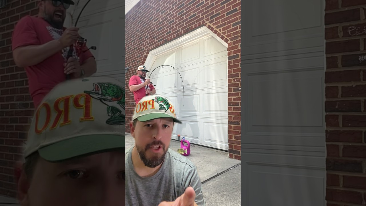 Is this the STRONGEST fishing rod EVER? Ugly Stik GX2!