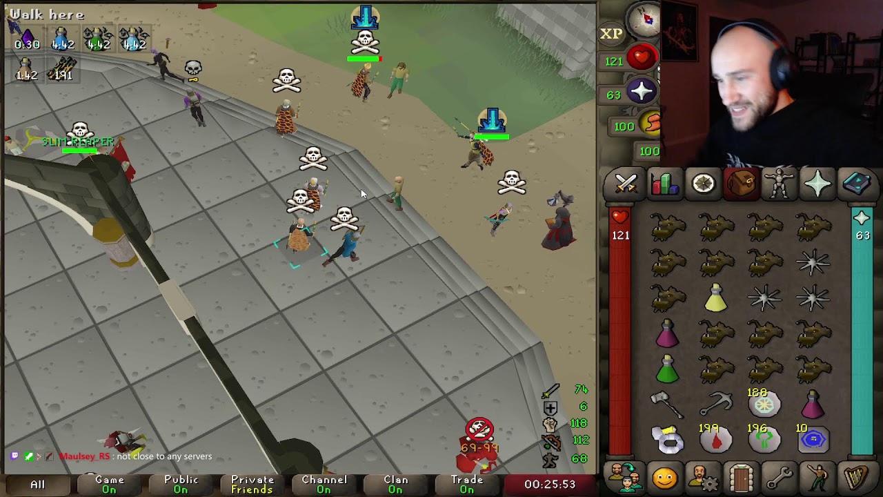 Pure Grind ~ Cheese Cape Depression