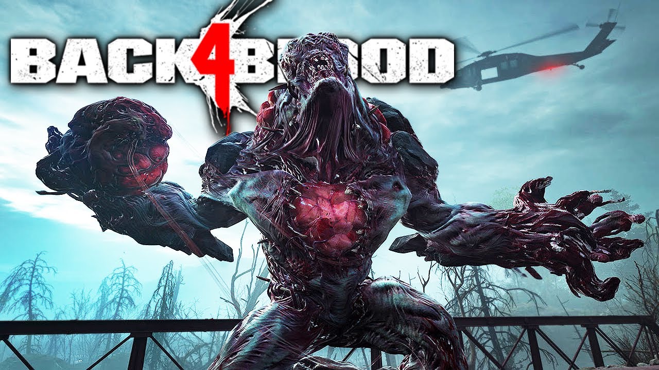 BACK 4 BLOOD 1 Hour of Campaign Gameplay! *FULL CAMPAIGN*