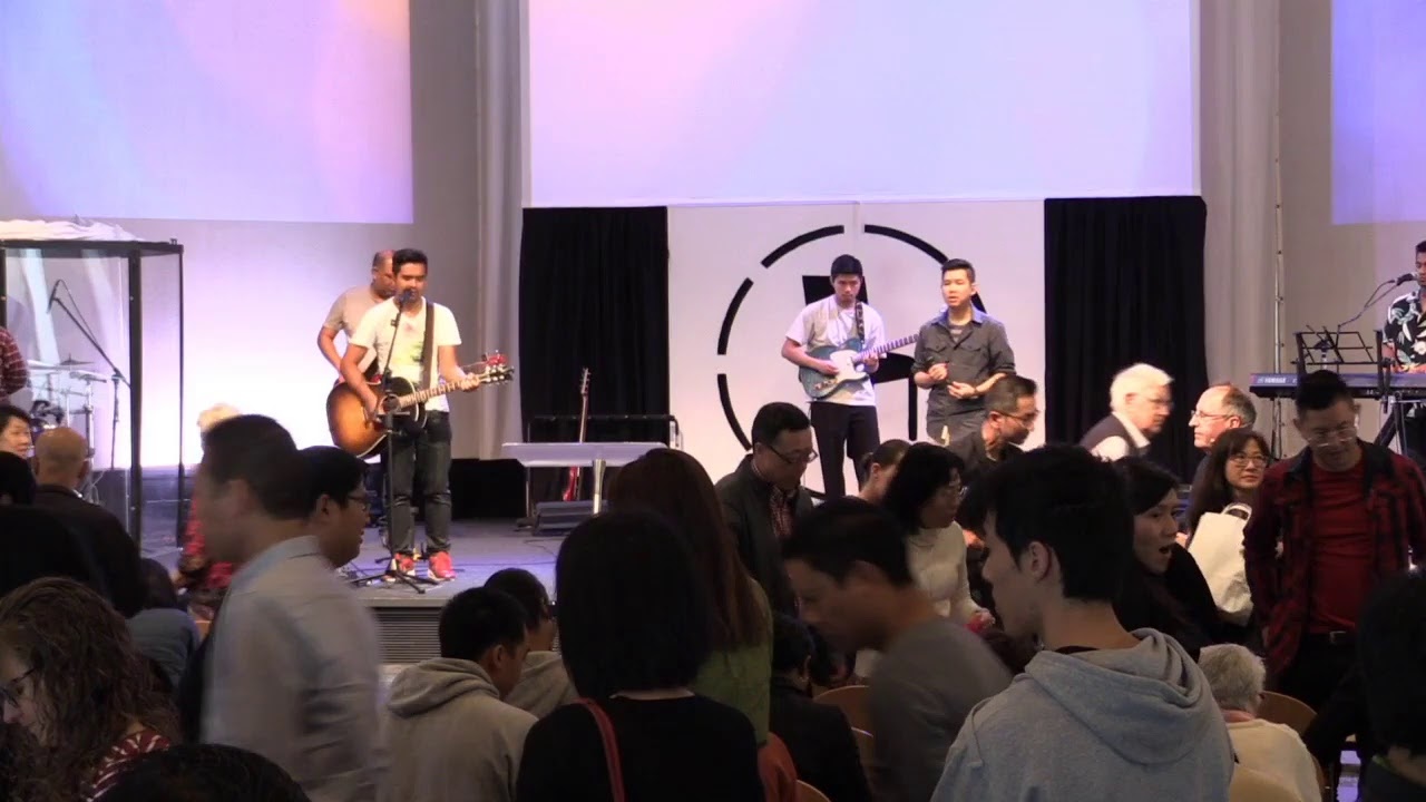 Made in His Image / Sunday Service 8 March 2020