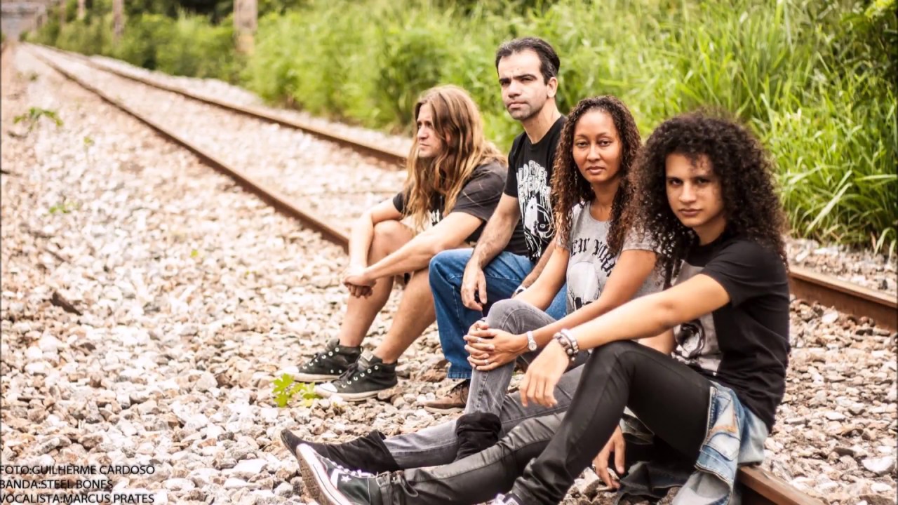 STEEL BONES - Take me out