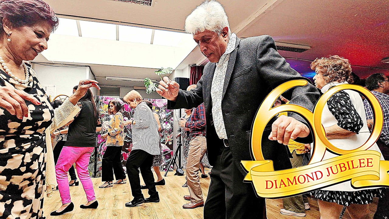 Goan Association UK & North London Seniors Club | Diamond Jubilee May Social 2026 | London N22