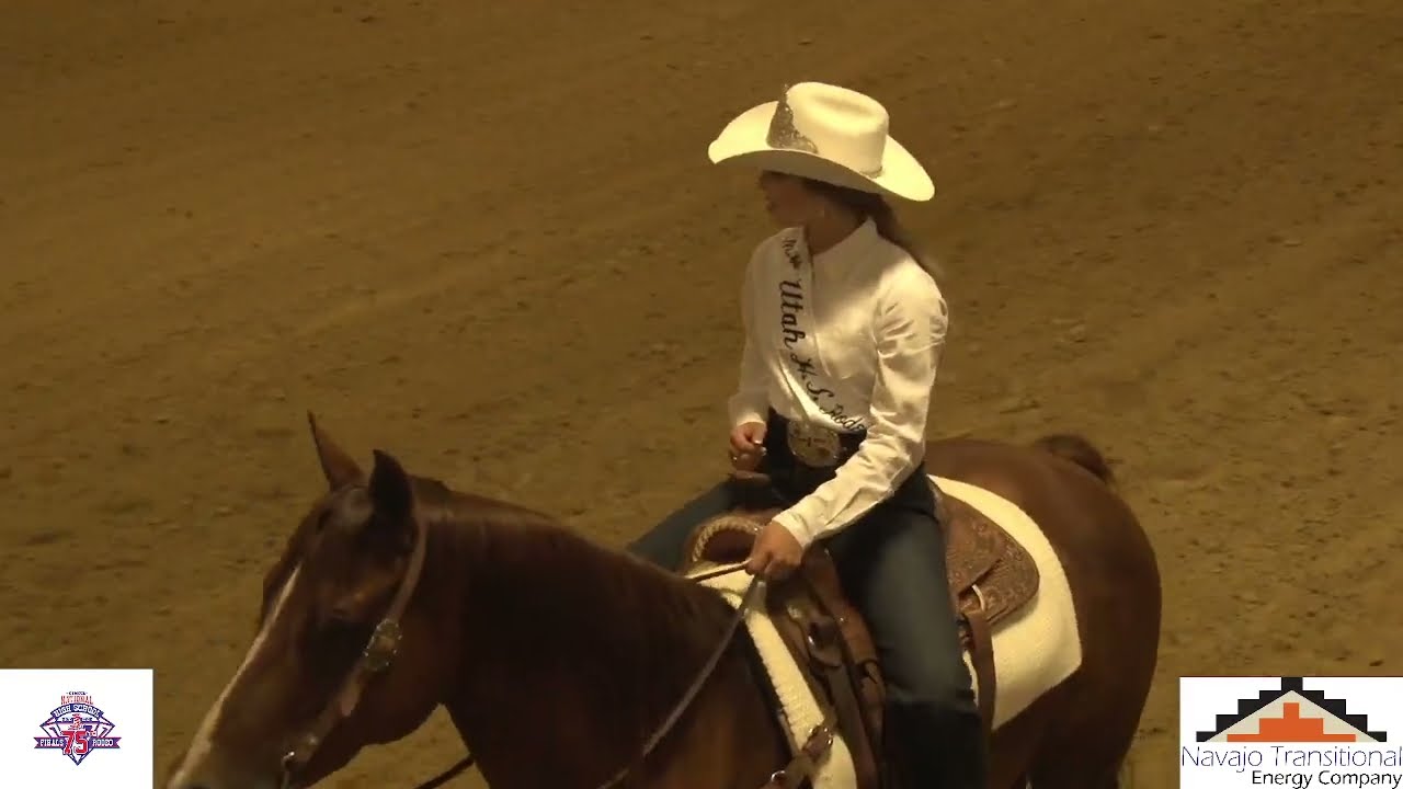 2023 NHSFR Queen Horsemanship