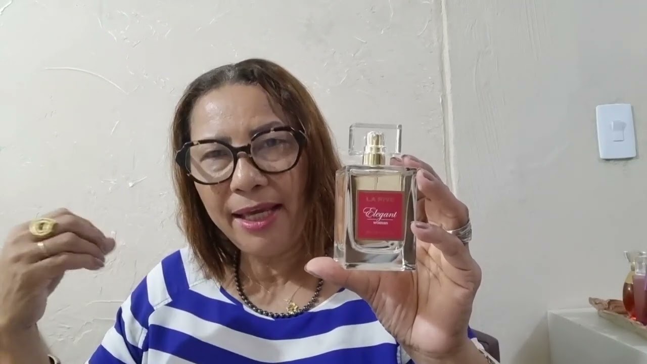 ELEGANT WOMAN LA RIVE  🥰🥰🥰