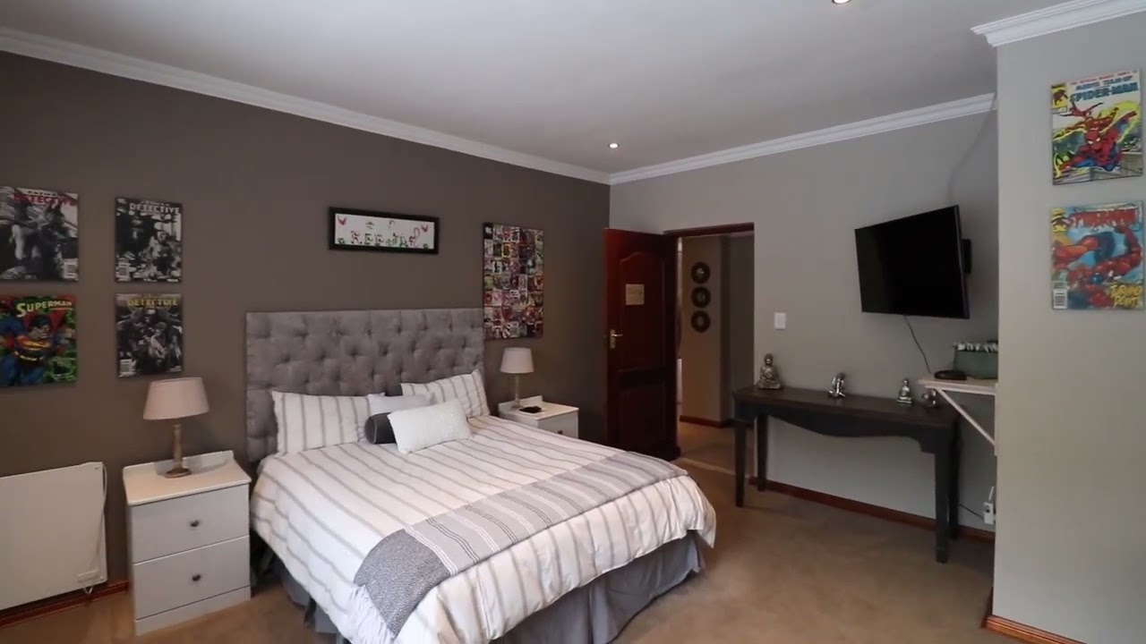 Nestled within the prestigious gated enclave of Alphen Park in Benoni.