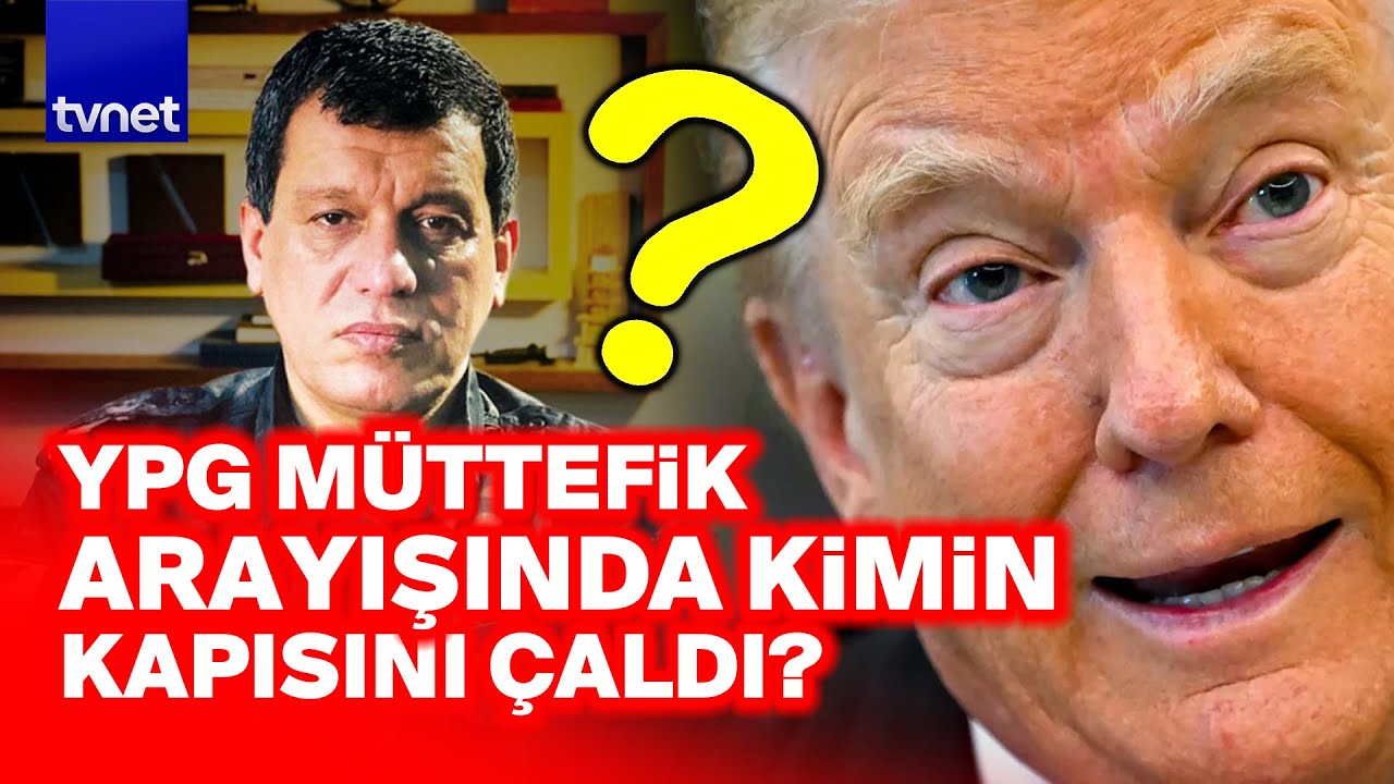 SDG/PKK'nın 'emperyalizme karşı' emperyalistlerle ne işi var?