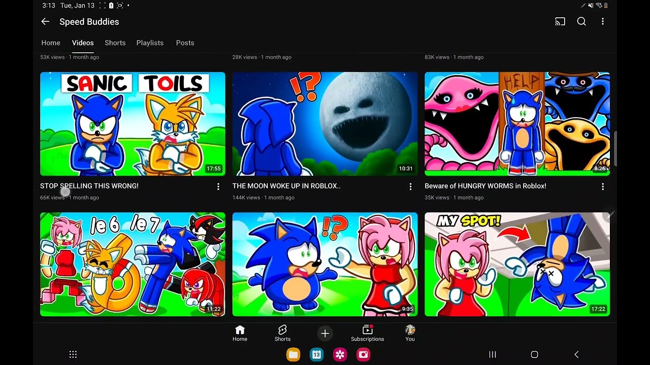 Why youtube