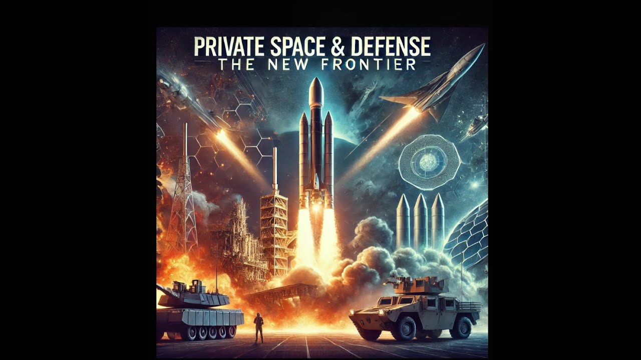 How Private Space Companies are Shaping the Future of Space Defense?
