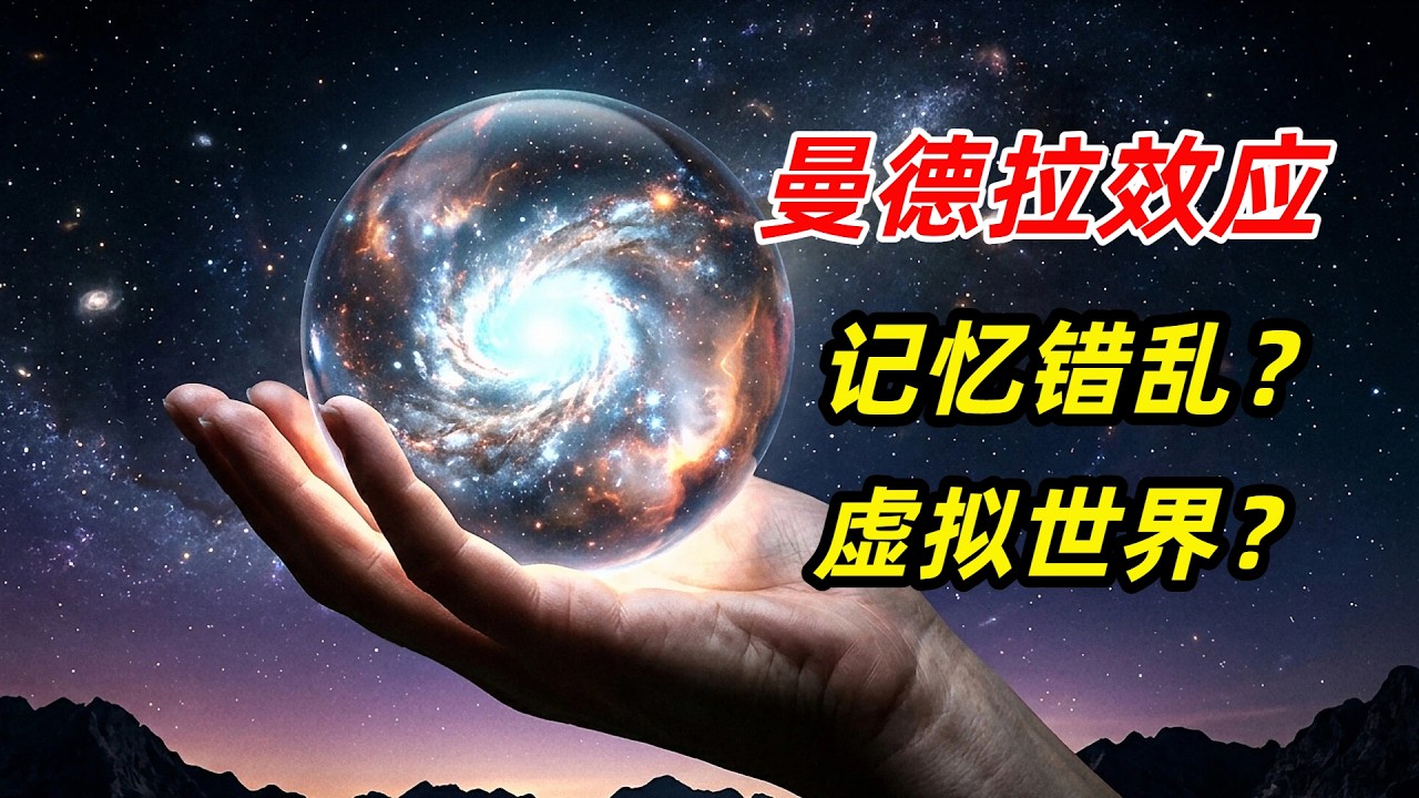 【阿奇】幾十萬人集體記憶錯亂，其中暗含世界本源秘密/科幻驚悚片《曼德拉效應》
