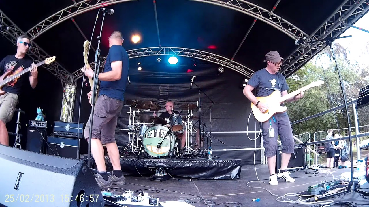 Corporal Jones - NCC-1701 - Live RnS 2018