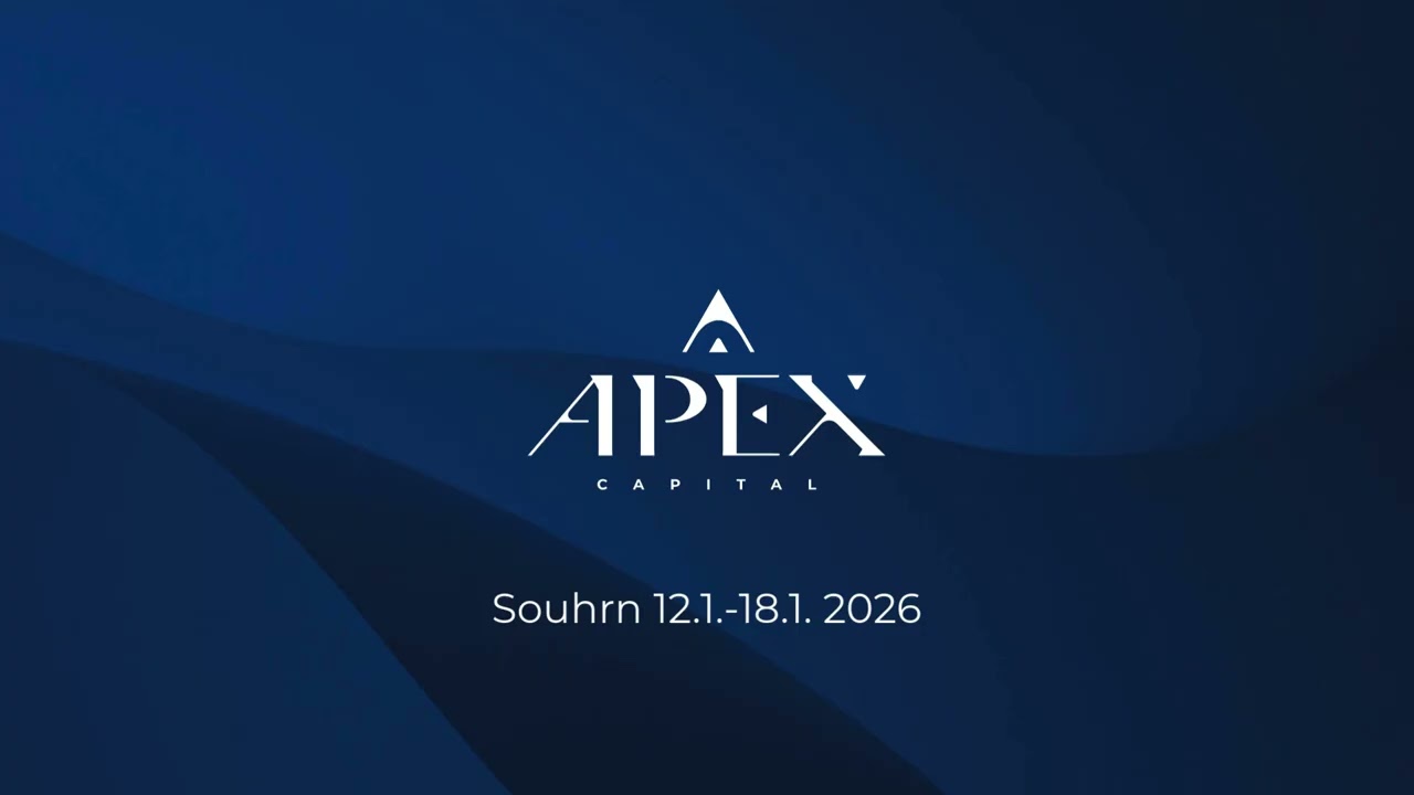 Apex Capital: Souhrn 12.1. - 18.1. 2026 (SEMICONDUCTORS)
