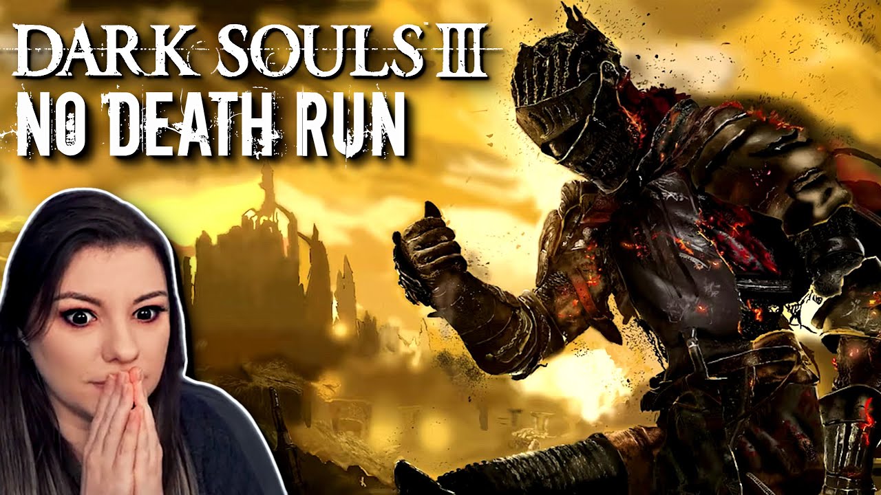 Mal eben fix einen No Death Run! 😳 | All Bosses Deathless in DS3