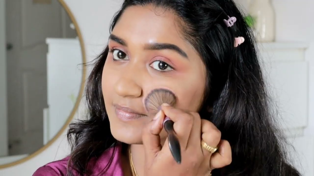 Simple makeup Tutorial for beginners 😍💄
