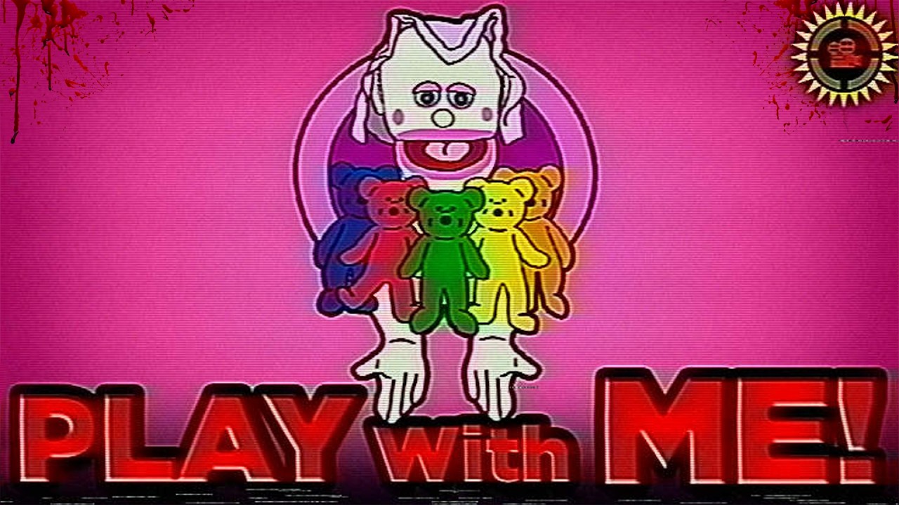Film Theory: What is Plushy&rsquo;s Playground TRULY Hiding?