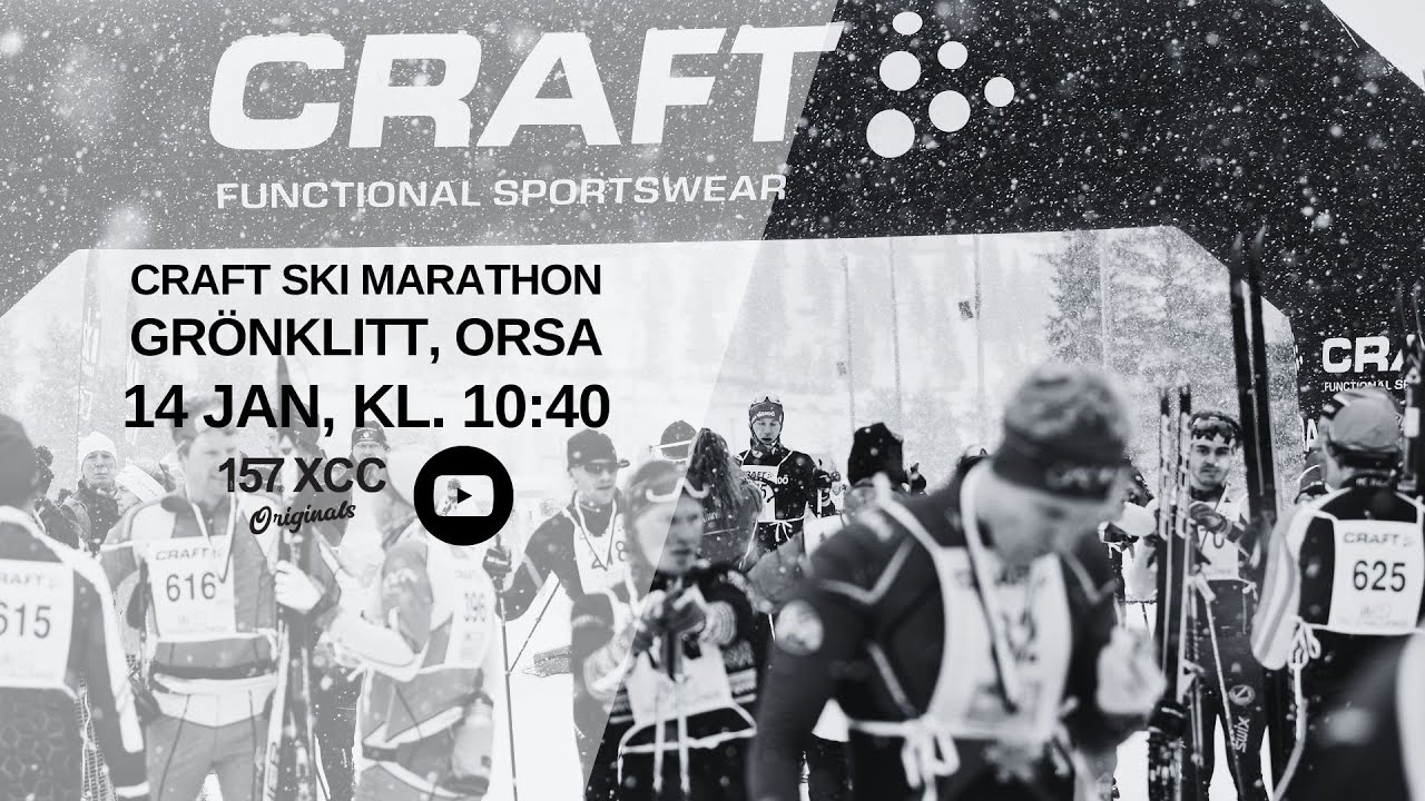 Craft Ski Marathon 2024
